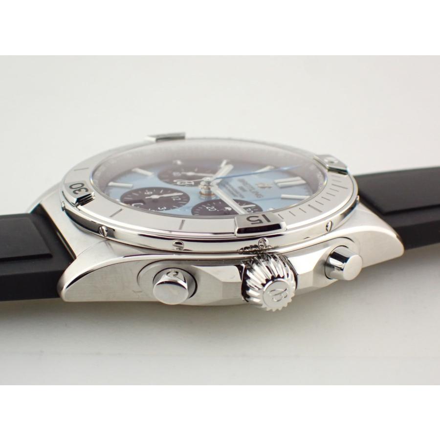 ブライトリング クロノマット B01 42mm プラチナベゼル PB0134101C1S1(PB0134)新品 | クロノマット | 02