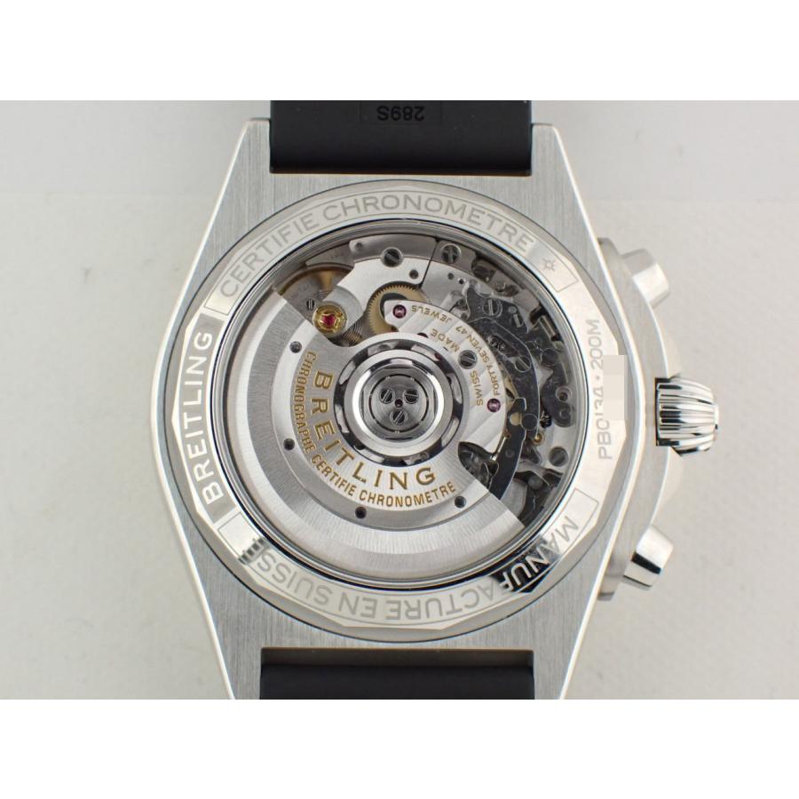 ブライトリング クロノマット B01 42mm プラチナベゼル PB0134101C1S1(PB0134)新品 | クロノマット | 07