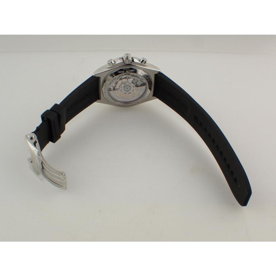ブライトリング クロノマット B01 42mm プラチナベゼル PB0134101C1S1(PB0134)新品 | クロノマット | 09
