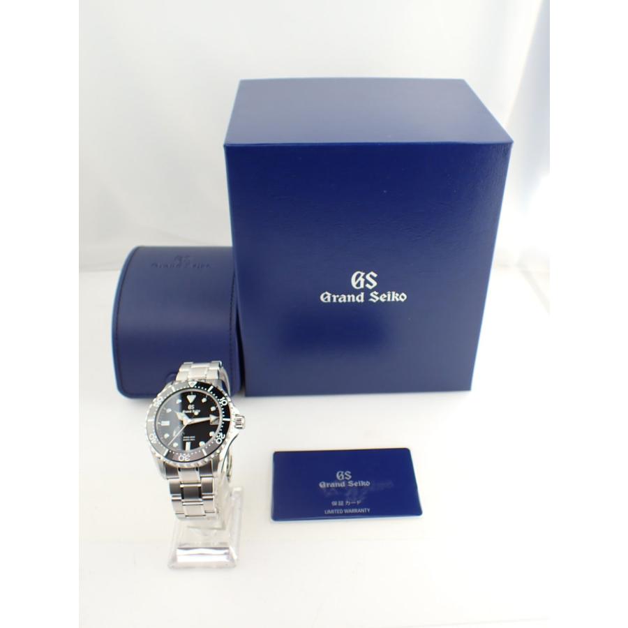 Grand Seiko グランドセイコー スポーツコレクション スプリング