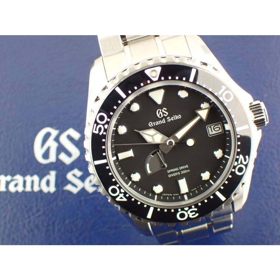 Grand Seiko グランドセイコー スポーツコレクション スプリング