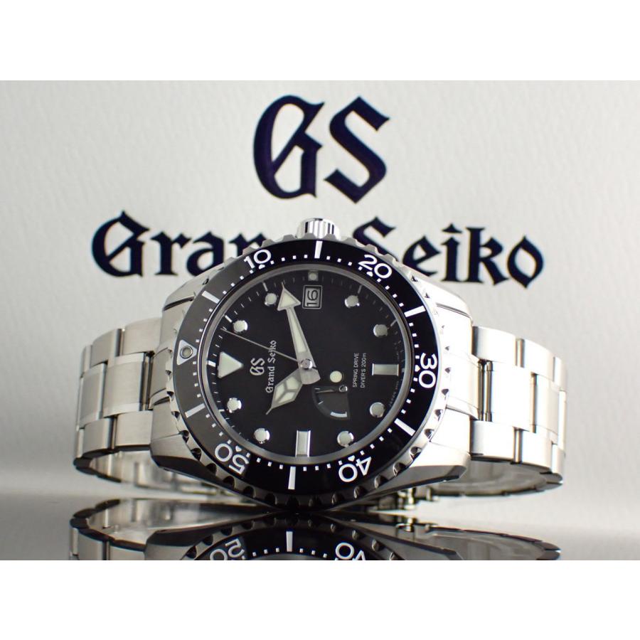 Grand Seiko グランドセイコー スポーツコレクション スプリング