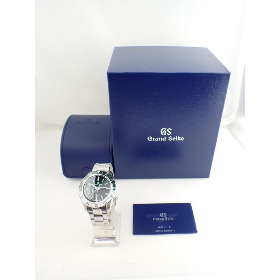 Grand Seiko グランドセイコー スポーツコレクション スプリング