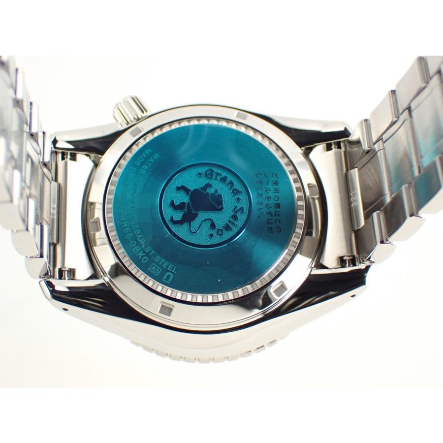 Grand Seiko グランドセイコー スポーツコレクション スプリング