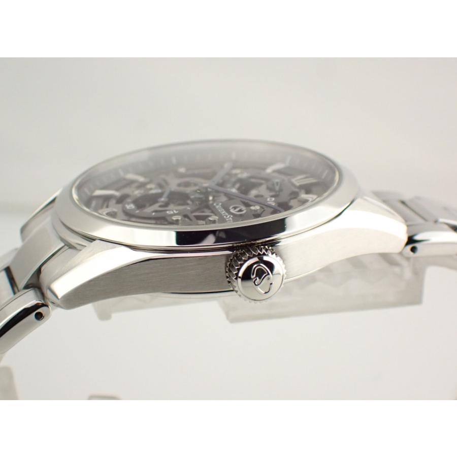 オリエントスター コンテンポラリー メカニカル手巻き スケルトン RK-AZ0102N(F8B6-UAC0)新品 | ORIENT | 02