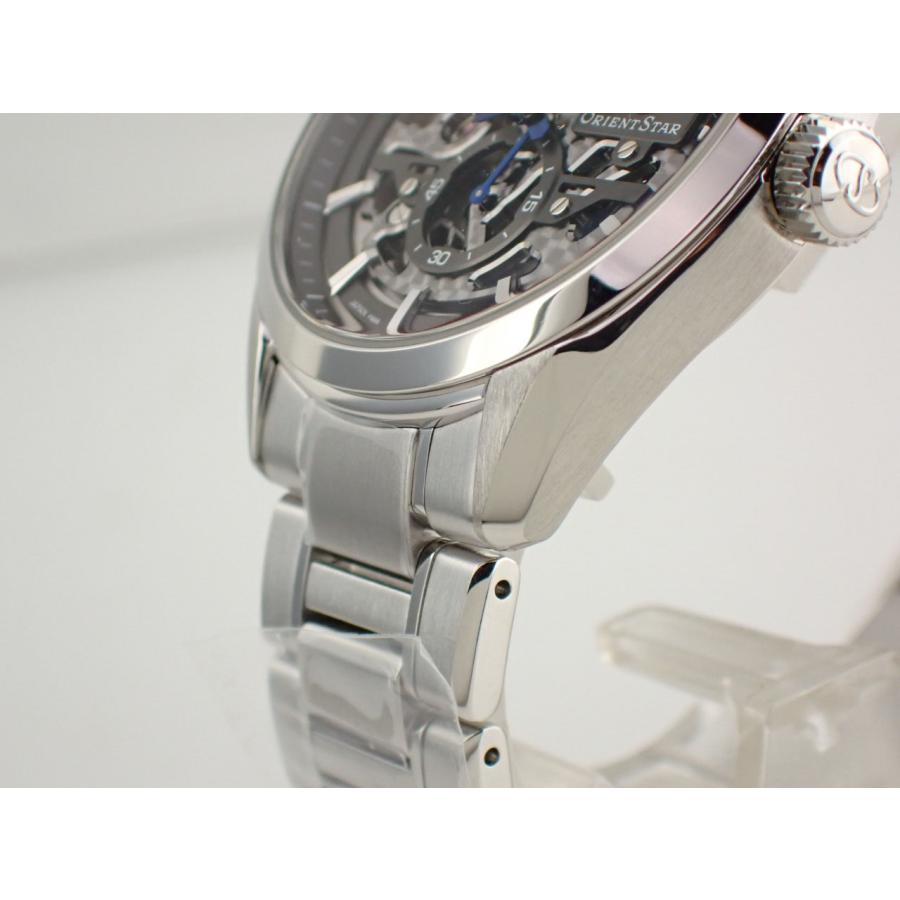 オリエントスター コンテンポラリー メカニカル手巻き スケルトン RK-AZ0102N(F8B6-UAC0)新品 | ORIENT | 03