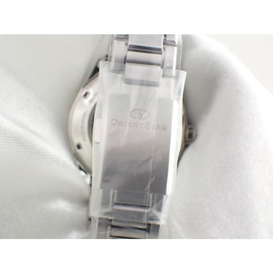 オリエントスター コンテンポラリー メカニカル手巻き スケルトン RK-AZ0102N(F8B6-UAC0)新品 | ORIENT | 08
