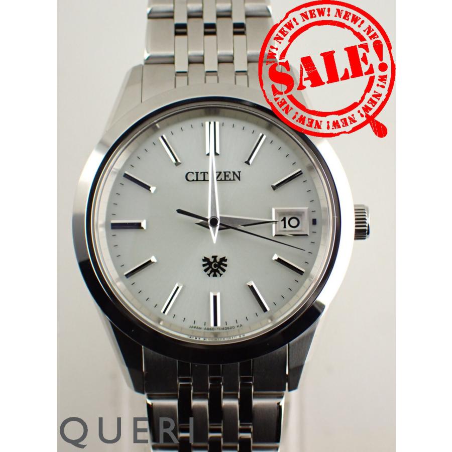 The CITIZEN シチズン ザシチズン エコドライブ スーパーチタニウム