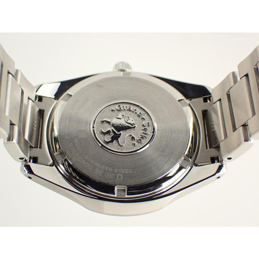 Grand Seiko グランドセイコー 9Fクォーツ ブルーグリーン文字盤
