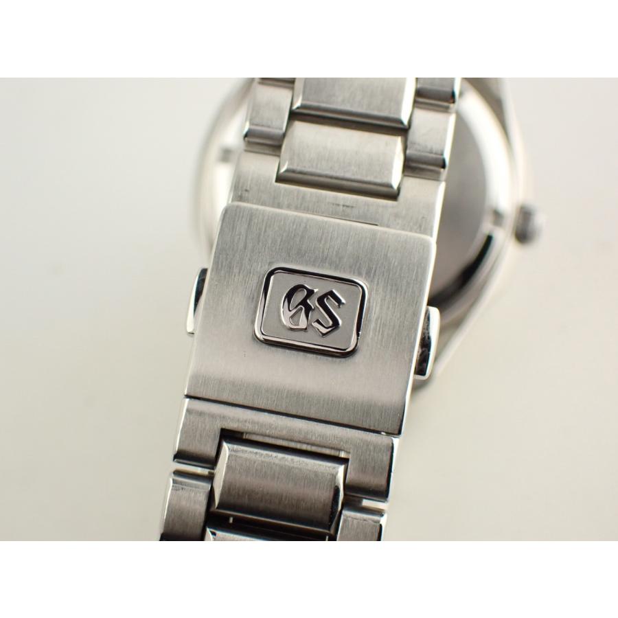 Grand Seiko グランドセイコー 9Fクォーツ ブルーグリーン文字盤