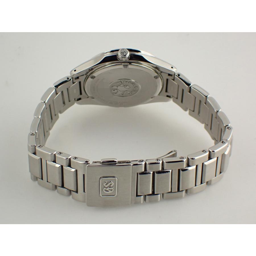 Grand Seiko グランドセイコー 9Fクォーツ ブルーグリーン文字盤