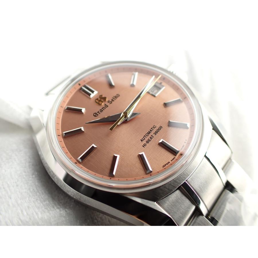 Grand Seiko グランドセイコー ヘリテージコレクション メカニカル