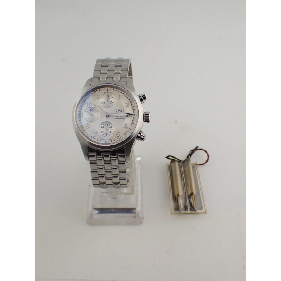 IWC パイロットウォッチ スピットファイア クロノグラフ IW370628 新品仕上げ済 | パイロット・ウォッチ | 11