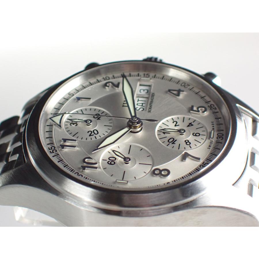 IWC パイロットウォッチ スピットファイア クロノグラフ IW370628 新品仕上げ済 | パイロット・ウォッチ | 01