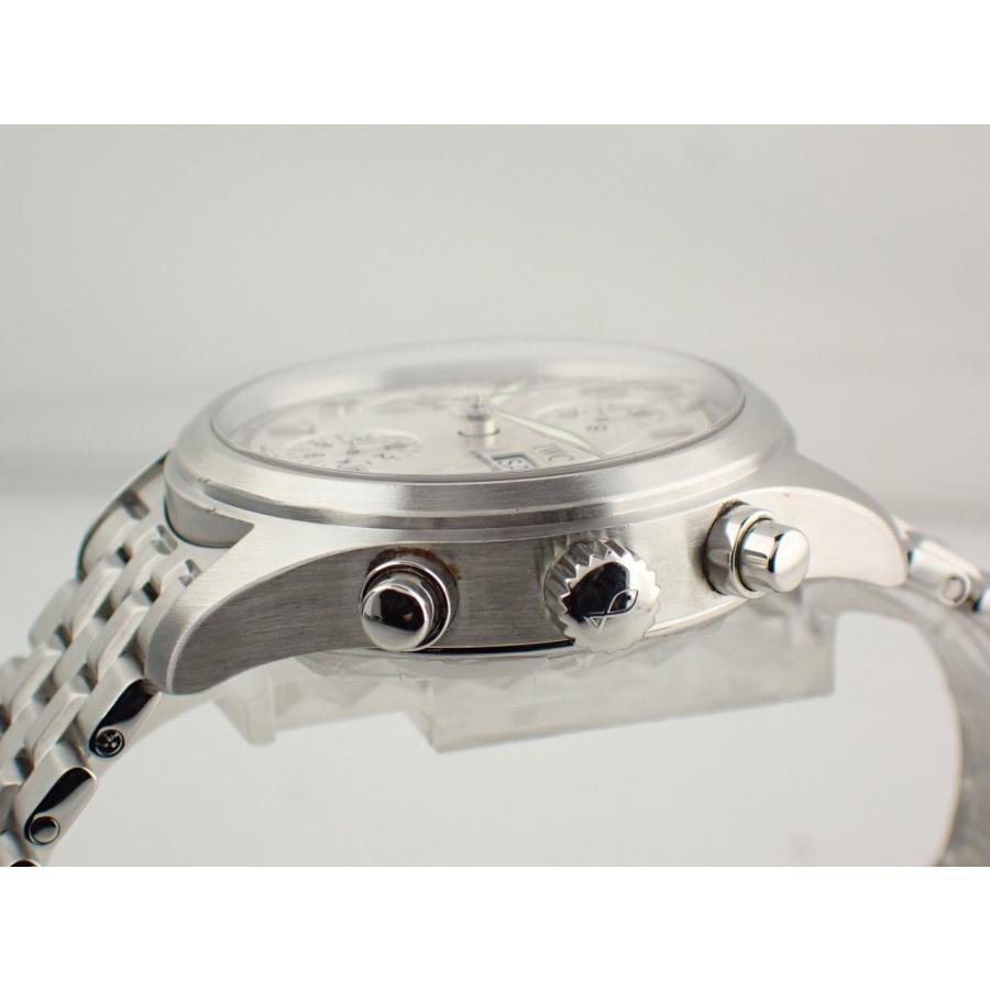 IWC パイロットウォッチ スピットファイア クロノグラフ IW370628 新品仕上げ済 | パイロット・ウォッチ | 02