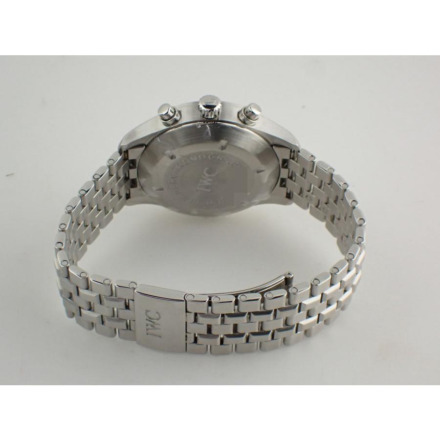 IWC パイロットウォッチ スピットファイア クロノグラフ IW370628 新品仕上げ済 | パイロット・ウォッチ | 09