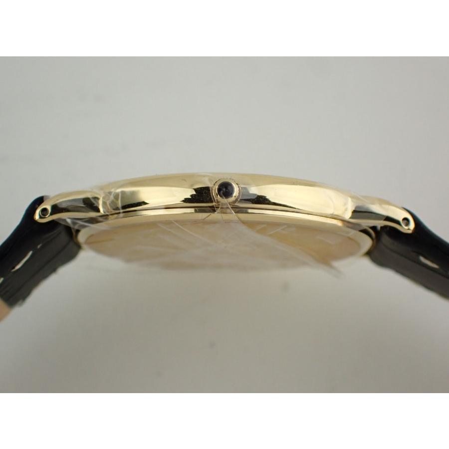 クレドール クォーツ 金無垢 GBAT006(8J80-7000)新品仕上げ済 | CREDOR | 05