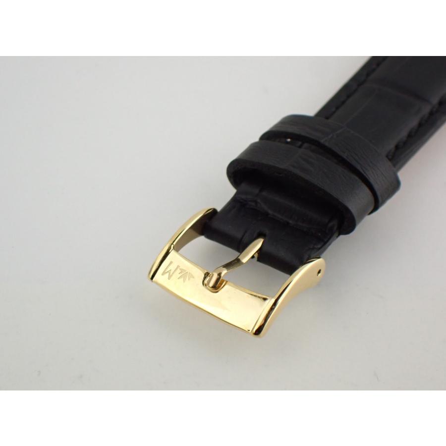 クレドール クォーツ 金無垢 GBAT006(8J80-7000)新品仕上げ済 | CREDOR | 08