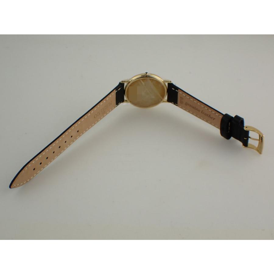 クレドール クォーツ 金無垢 GBAT006(8J80-7000)新品仕上げ済 | CREDOR | 09