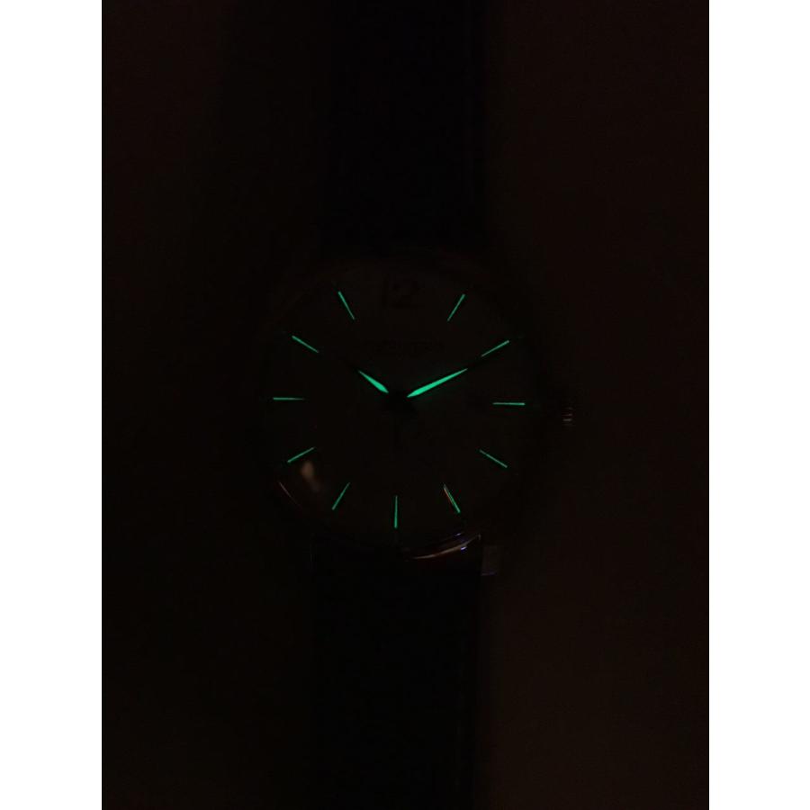 ハミルトン ジャズマスター スモールセコンド カーフベルト メンズ H38655515 新品 | HAMILTON | 10