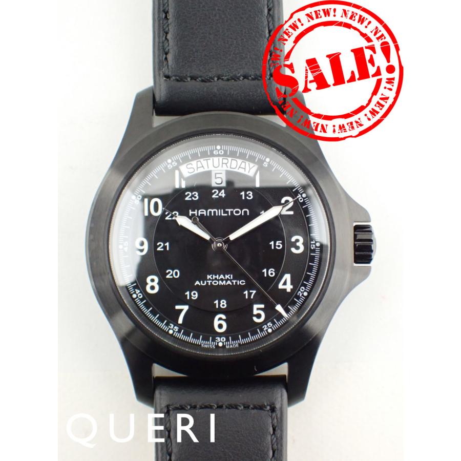 HAMILTON（ハミルトン） カーキ フィールド キング オート メンズ