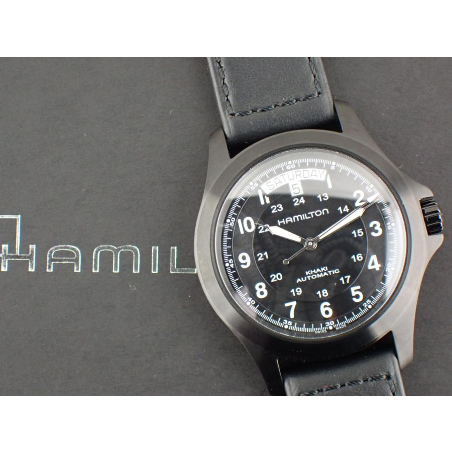 HAMILTON（ハミルトン） カーキ フィールド キング オート メンズ