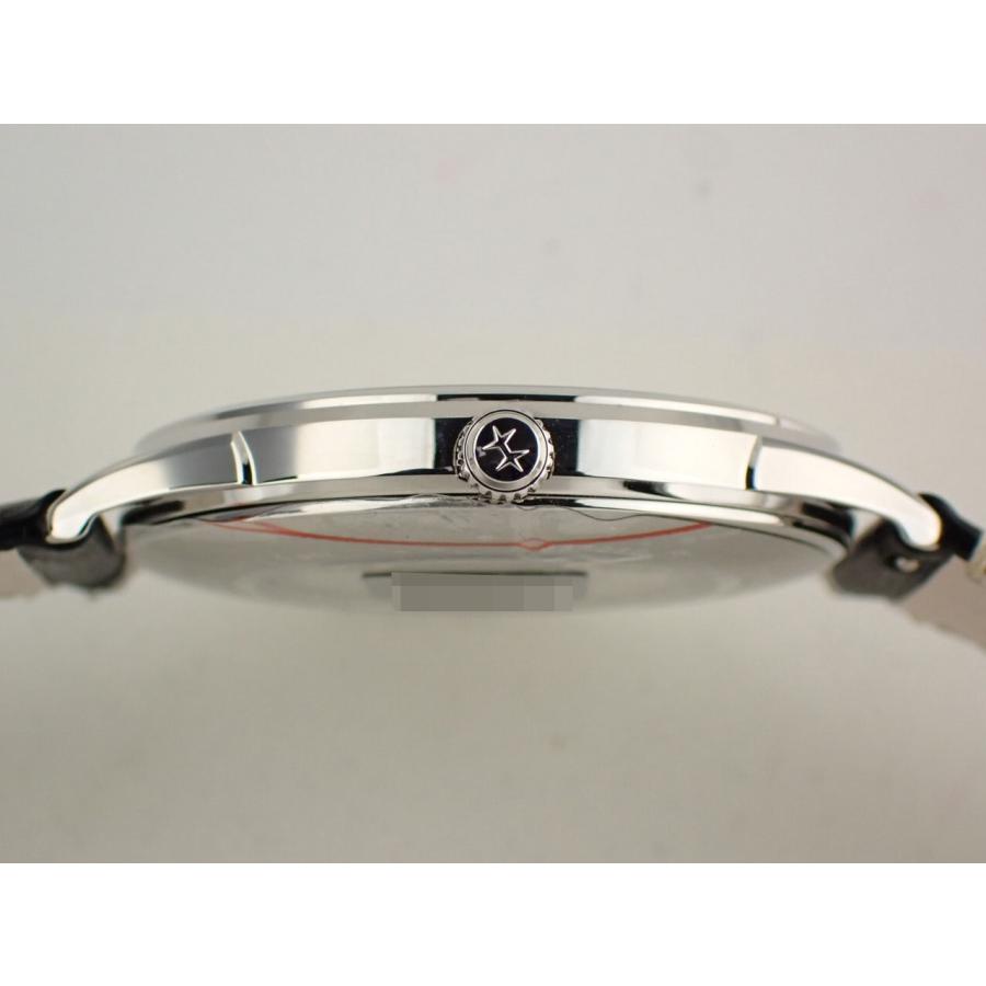 ハミルトン ジャズマスター シンライン オート カーフスキンレザーベルト メンズ H38525721 新品 | HAMILTON | 05