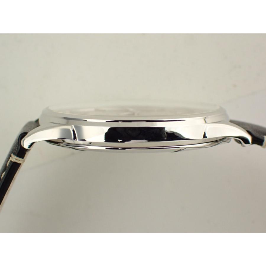 ハミルトン ジャズマスター シンライン オート カーフスキンレザーベルト メンズ H38525721 新品 | HAMILTON | 06