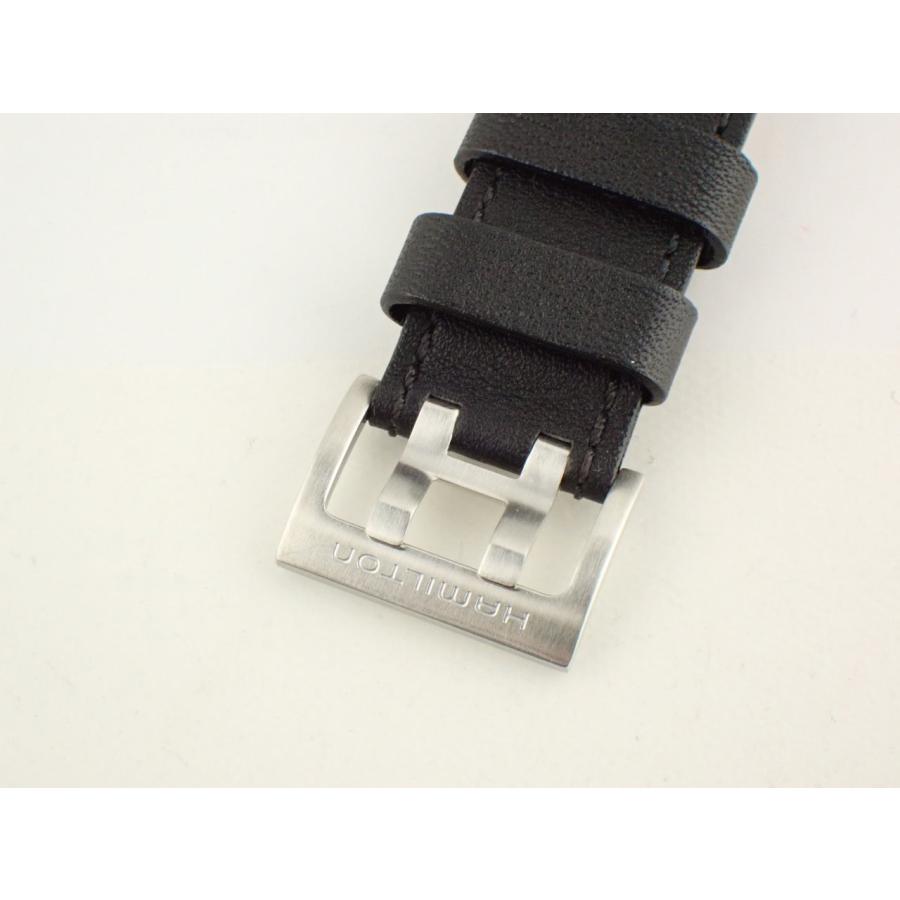 ハミルトン カーキ アビエーション エアーツェルマット デイデイト H64625731 新品 | HAMILTON | 08