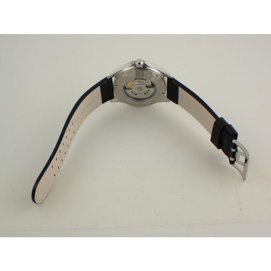 ハミルトン カーキ アビエーション エアーツェルマット デイデイト H64625731 新品 | HAMILTON | 09