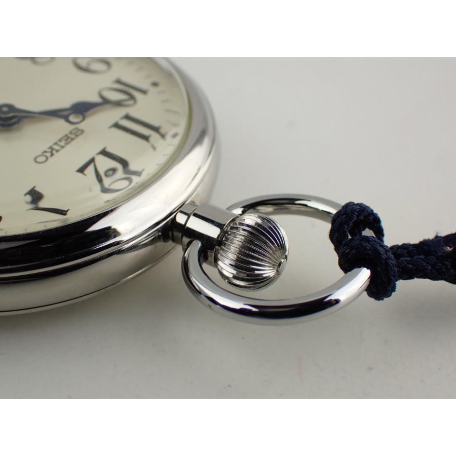 セイコー、国産鉄道時計の85周年を記念した限定モデル | マイナビニュース