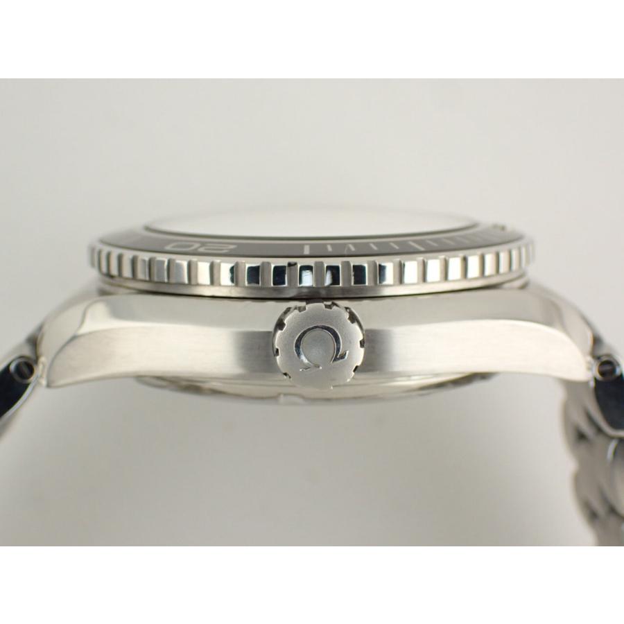 オメガ シーマスター プラネットオーシャン 自動巻き ブラック文字盤 232.30.46.21.01.003 新品仕上げ済 | SEAMASTER | 04