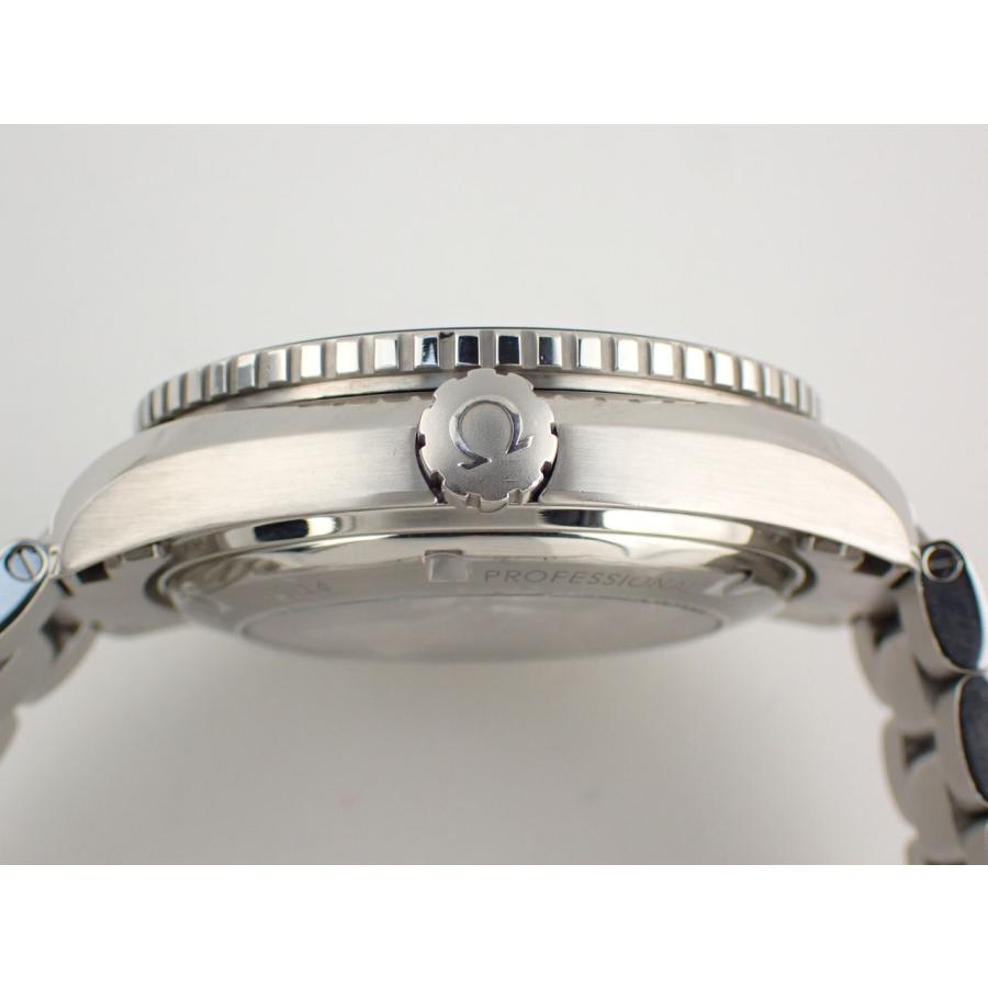 オメガ シーマスター プラネットオーシャン 自動巻き ブラック文字盤 232.30.46.21.01.003 新品仕上げ済 | SEAMASTER | 05