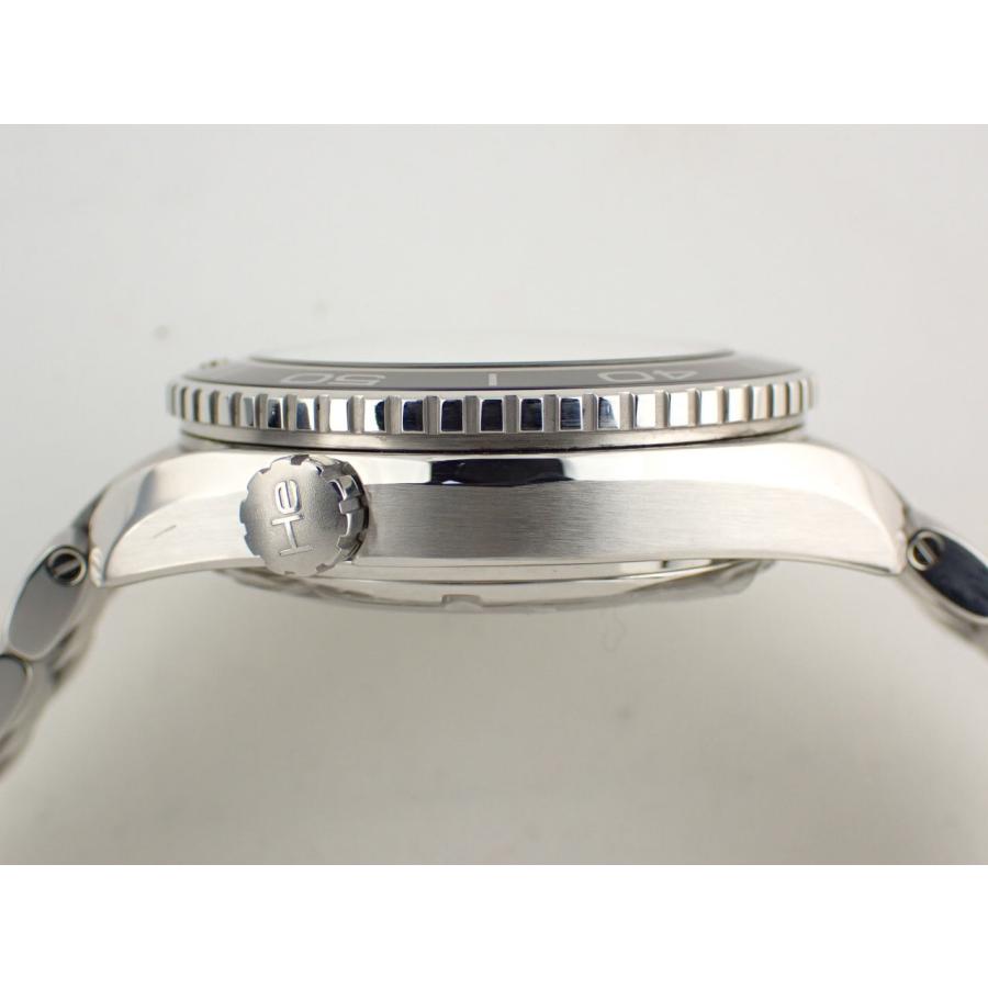 オメガ シーマスター プラネットオーシャン 自動巻き ブラック文字盤 232.30.46.21.01.003 新品仕上げ済 | SEAMASTER | 06