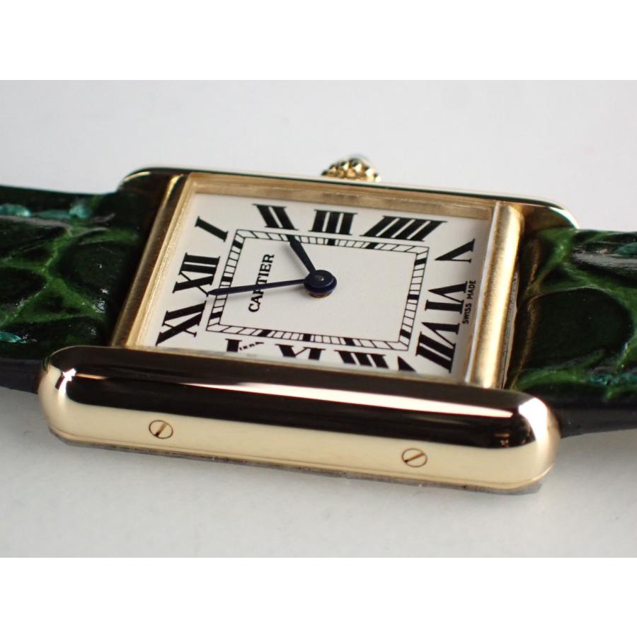 カルティエ タンク ルイカルティエ SM W1529856 新品仕上げ済 | TANK（Cartier） | 01