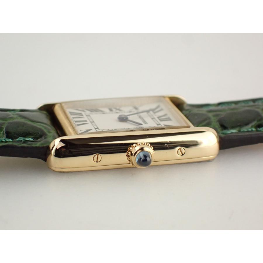 カルティエ タンク ルイカルティエ SM W1529856 新品仕上げ済 | TANK（Cartier） | 02