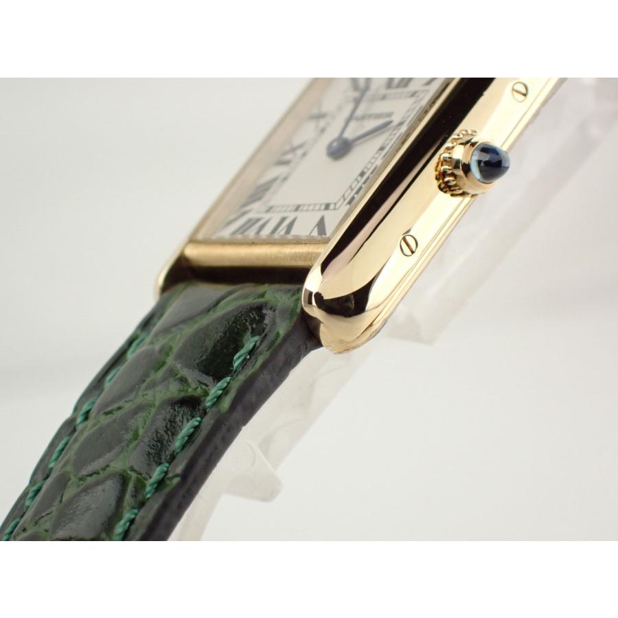 カルティエ タンク ルイカルティエ SM W1529856 新品仕上げ済 | TANK（Cartier） | 03