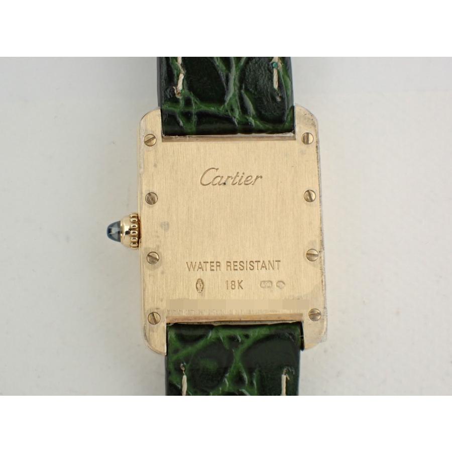 カルティエ タンク ルイカルティエ SM W1529856 新品仕上げ済 | TANK（Cartier） | 07