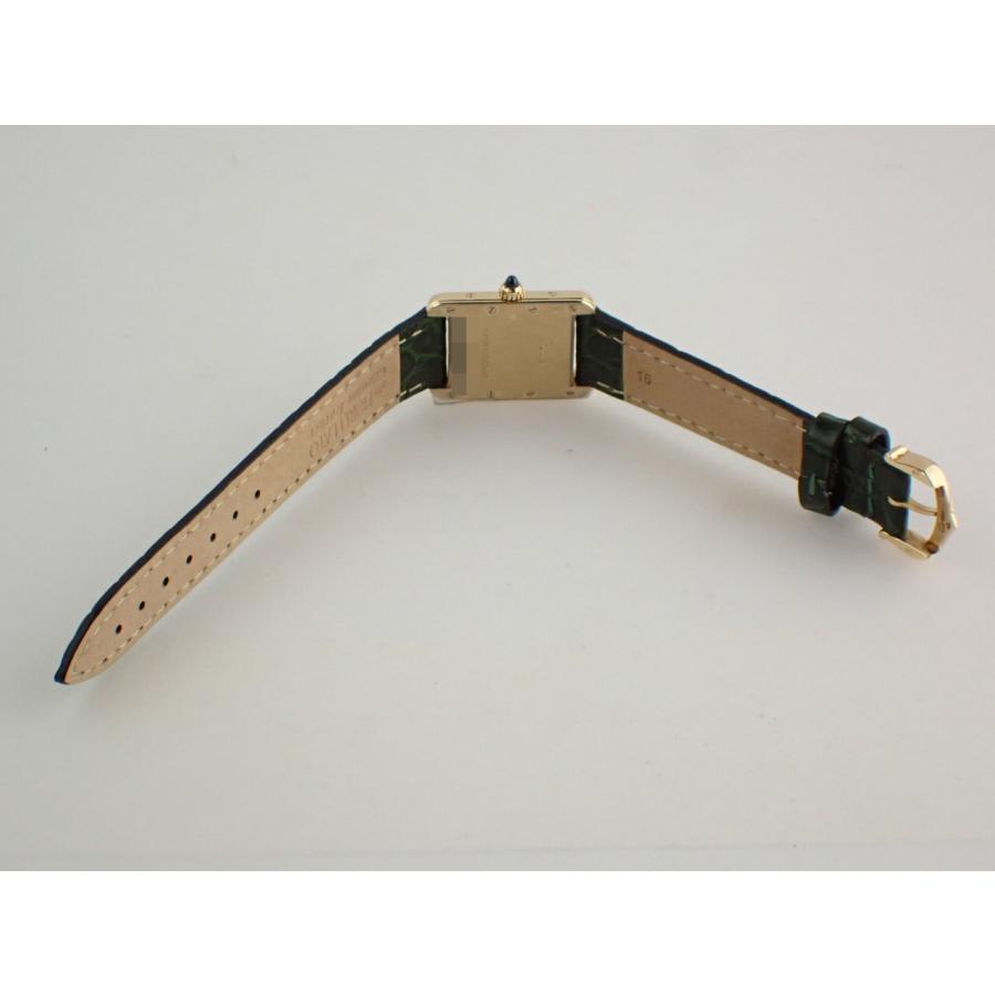 カルティエ タンク ルイカルティエ SM W1529856 新品仕上げ済 | TANK（Cartier） | 09