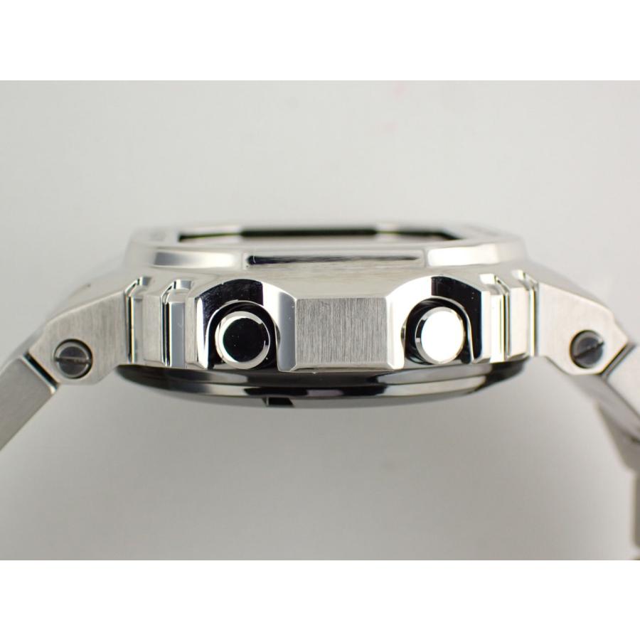 カシオ Gショック フルメタル 電波ソーラー GMW-B5000D-1JF 未使用 | G-SHOCK | 04