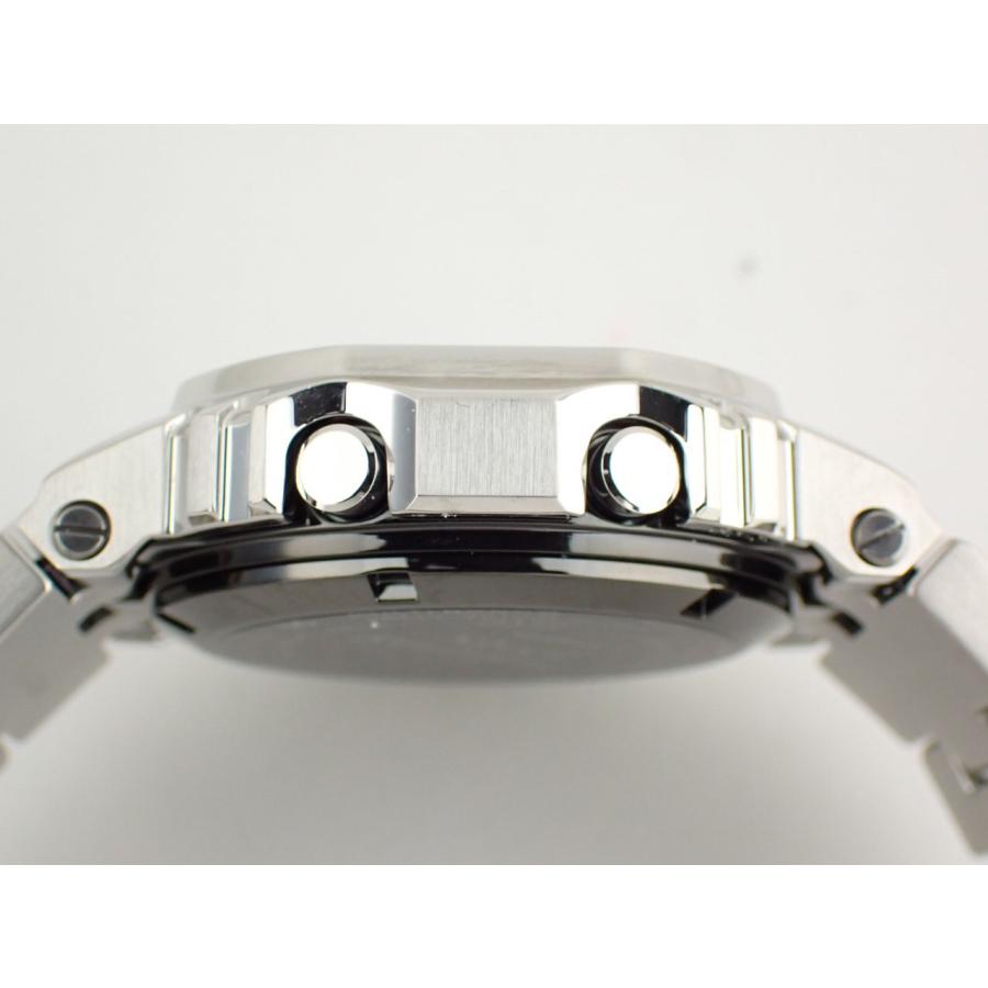 カシオ Gショック フルメタル 電波ソーラー GMW-B5000D-1JF 未使用 | G-SHOCK | 05
