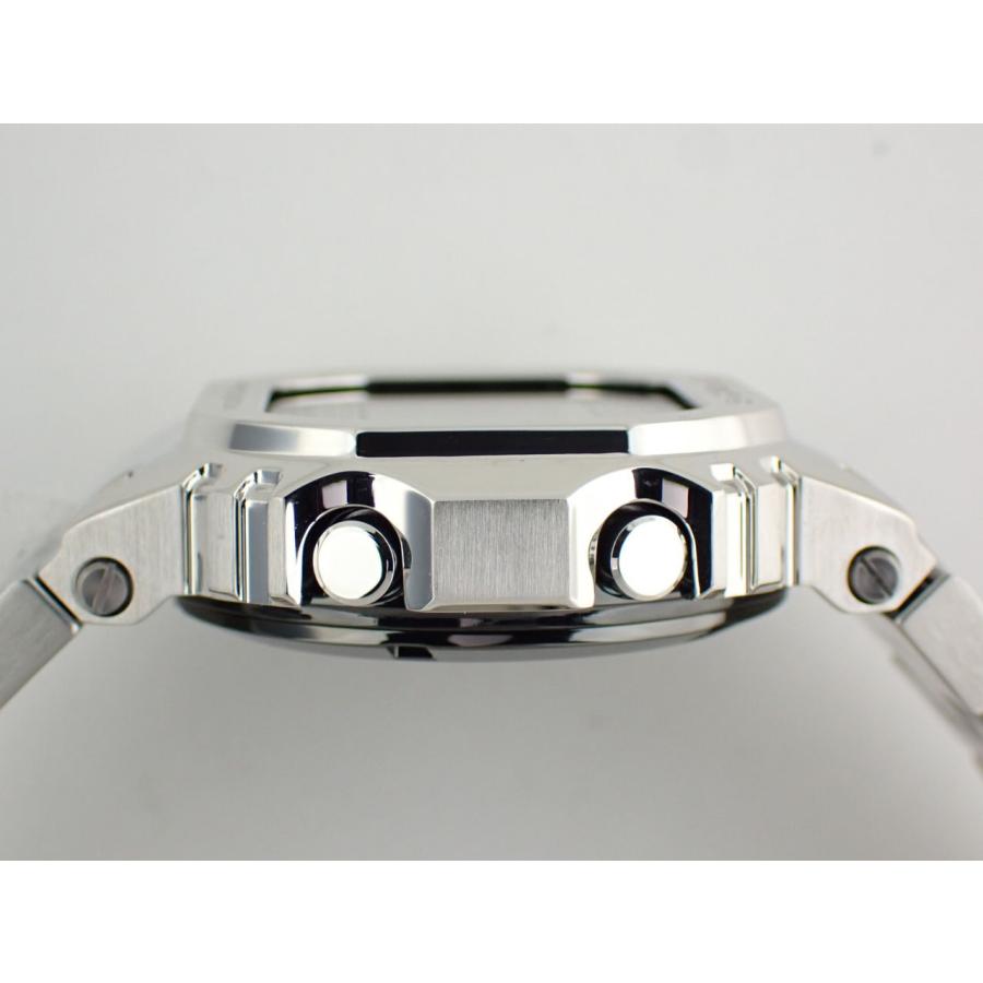 カシオ Gショック フルメタル 電波ソーラー GMW-B5000D-1JF 未使用 | G-SHOCK | 06