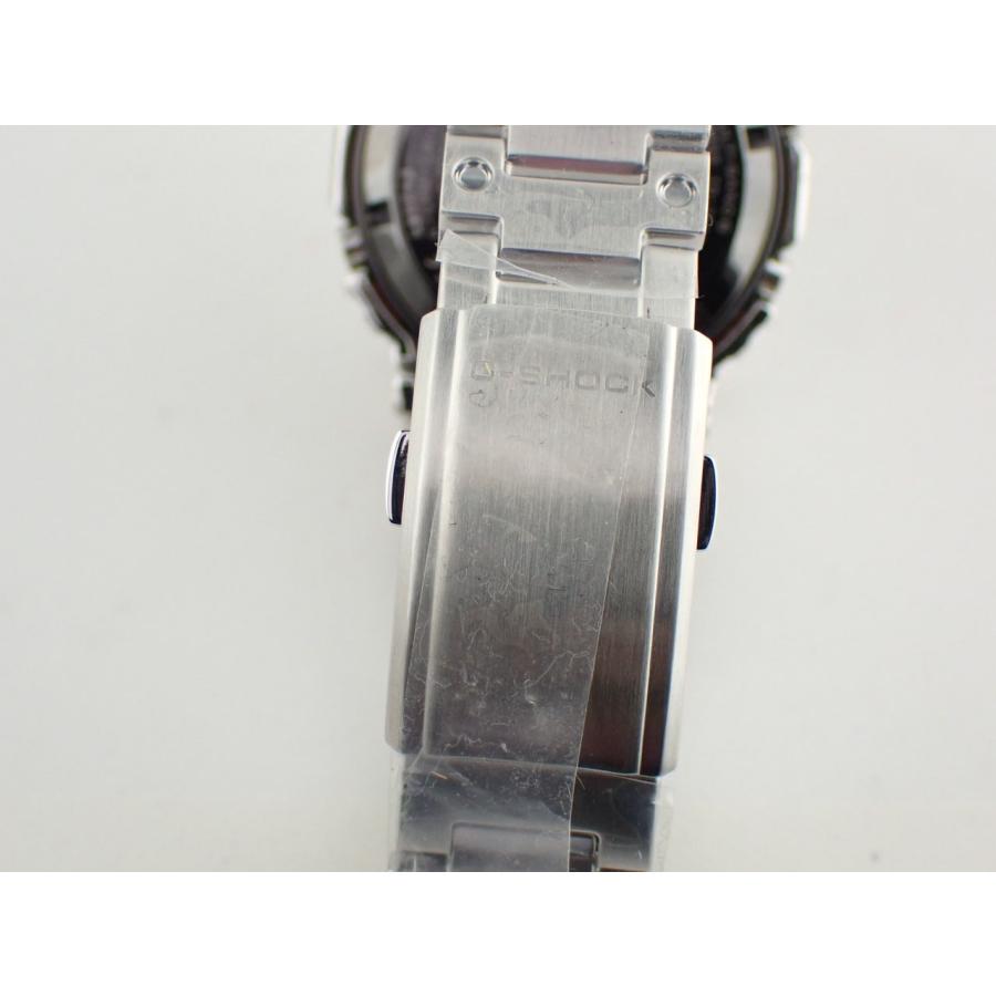 カシオ Gショック フルメタル 電波ソーラー GMW-B5000D-1JF 未使用 | G-SHOCK | 08