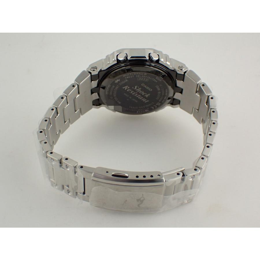 カシオ Gショック フルメタル 電波ソーラー GMW-B5000D-1JF 未使用 | G-SHOCK | 09