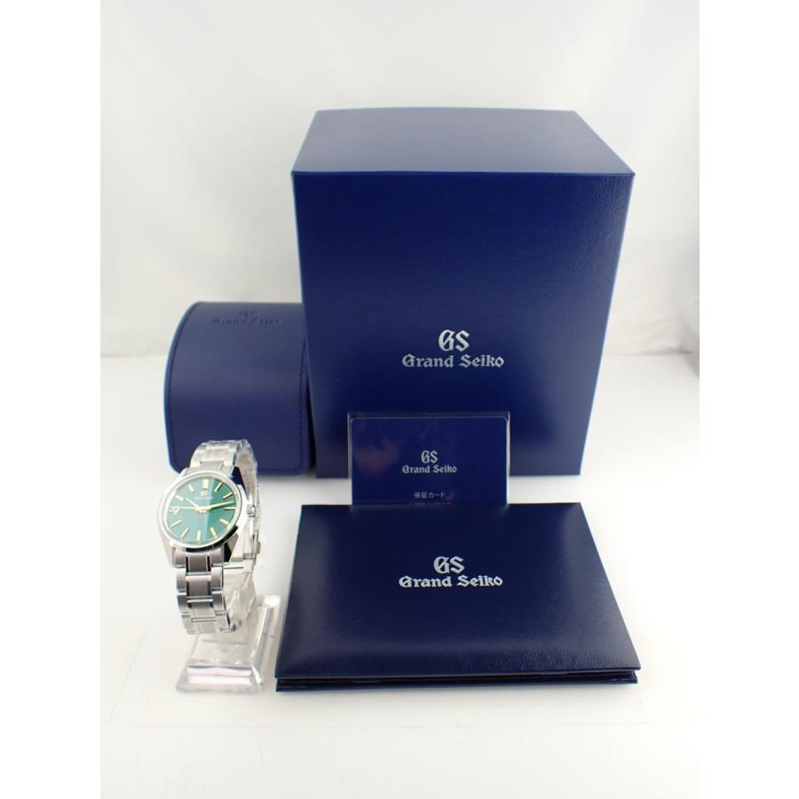 Grand Seiko グランドセイコー ヘリテージコレクション GS9クラブ 限定