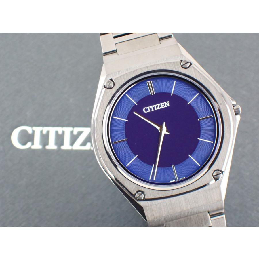 CITIZEN（シチズン） エコドライブワン プルシャンブルー 世界限定250
