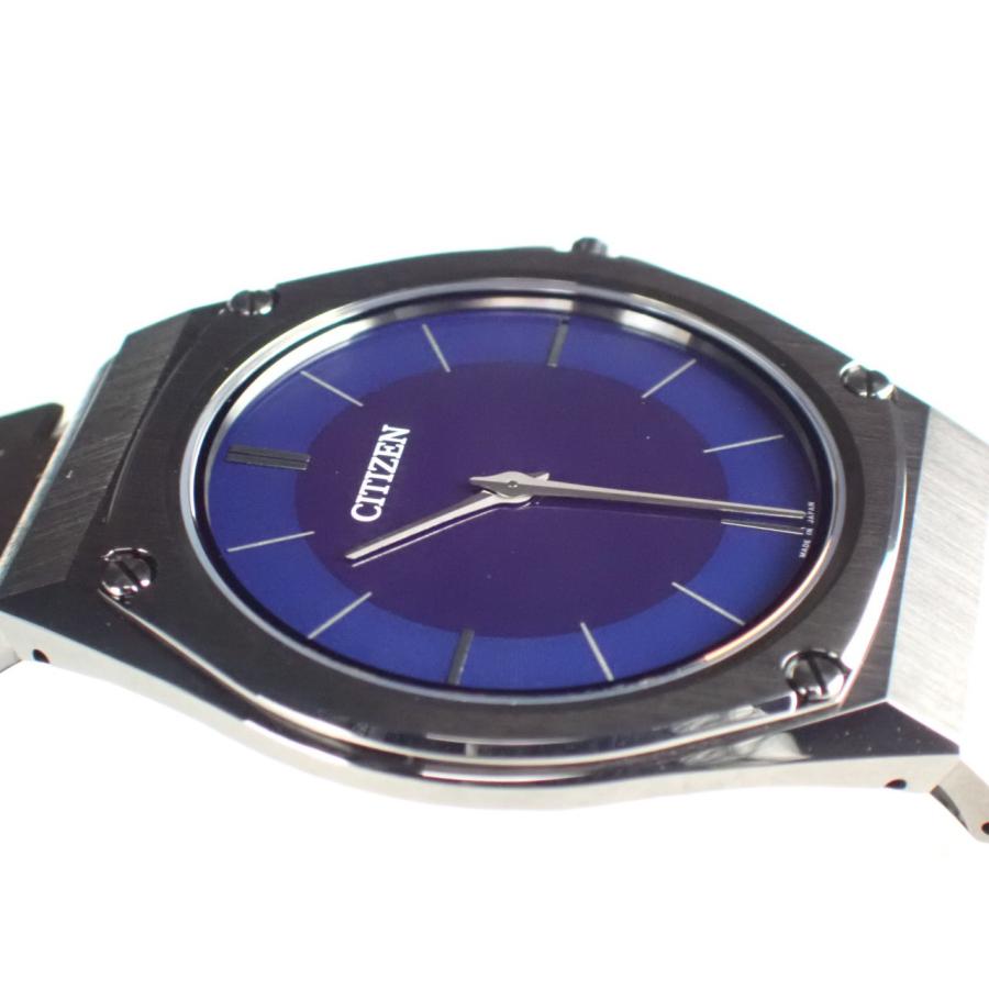 CITIZEN（シチズン） エコドライブワン プルシャンブルー 世界限定250