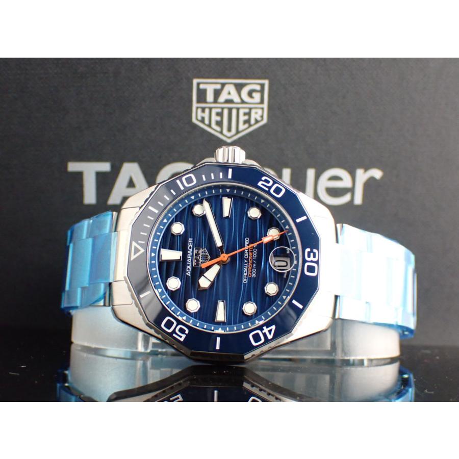 タグ・ホイヤー アクアレーサー プロフェッショナル タグ・ホイヤー「アクアレーサープロフェッショナル300」は今日も歓び