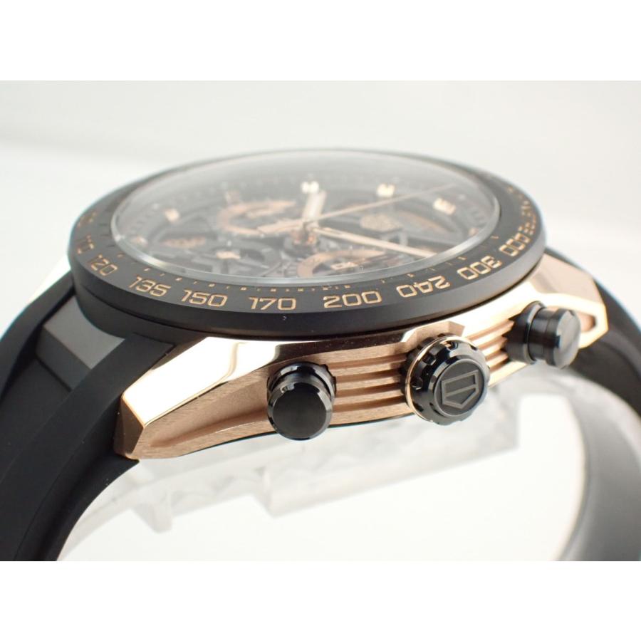 タグホイヤー カレラ クロノグラフ エクストリームスポーツ 44mm メンズ CBU2050.FT6273 新品 | TAG HEUER | 02