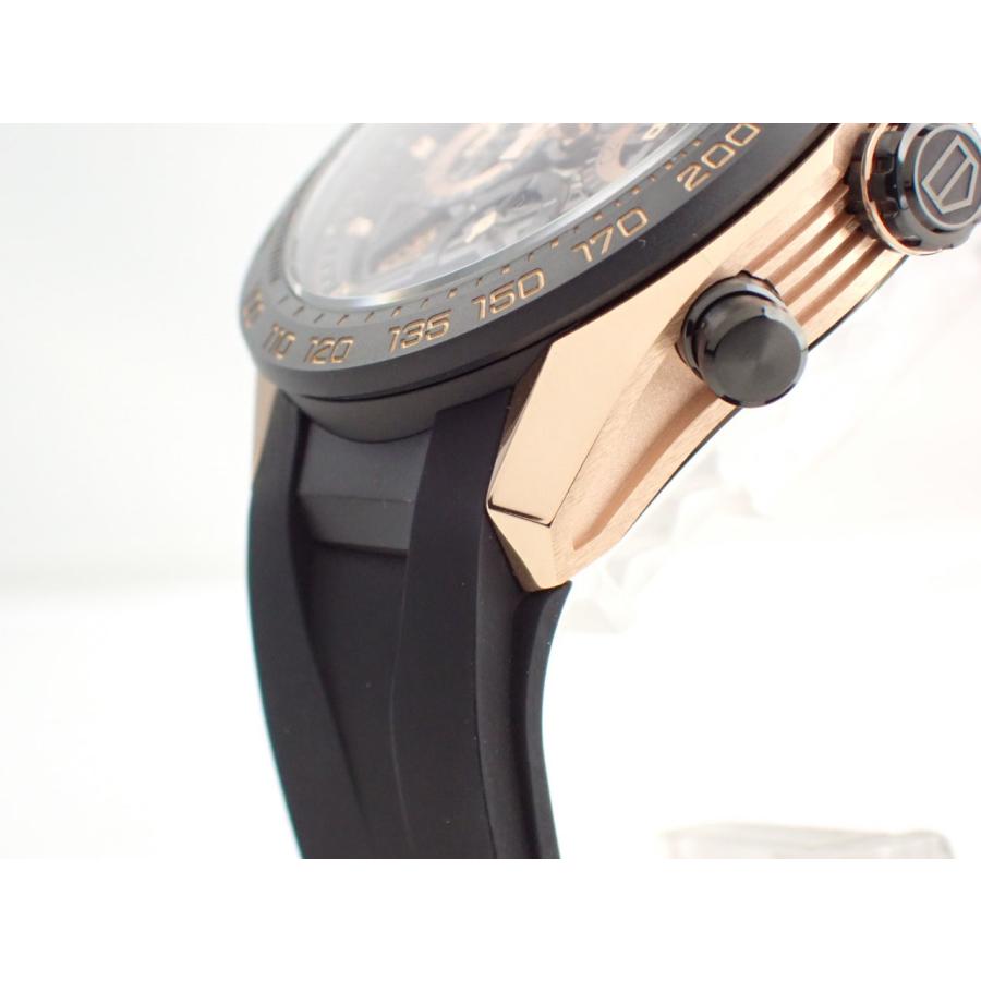 タグホイヤー カレラ クロノグラフ エクストリームスポーツ 44mm メンズ CBU2050.FT6273 新品 | TAG HEUER | 03